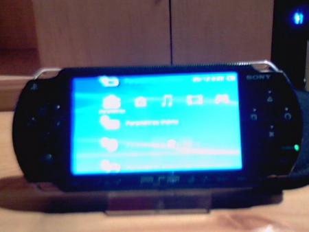 video sur psp